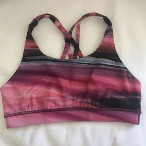 Lululemon Energy Bra